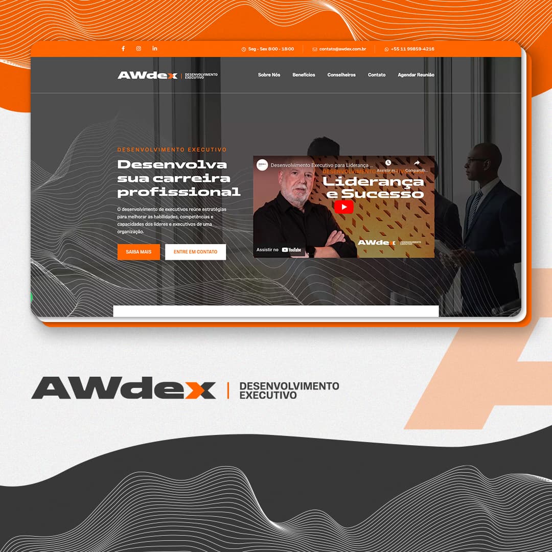 AWdex Desenvolvimento Executivo